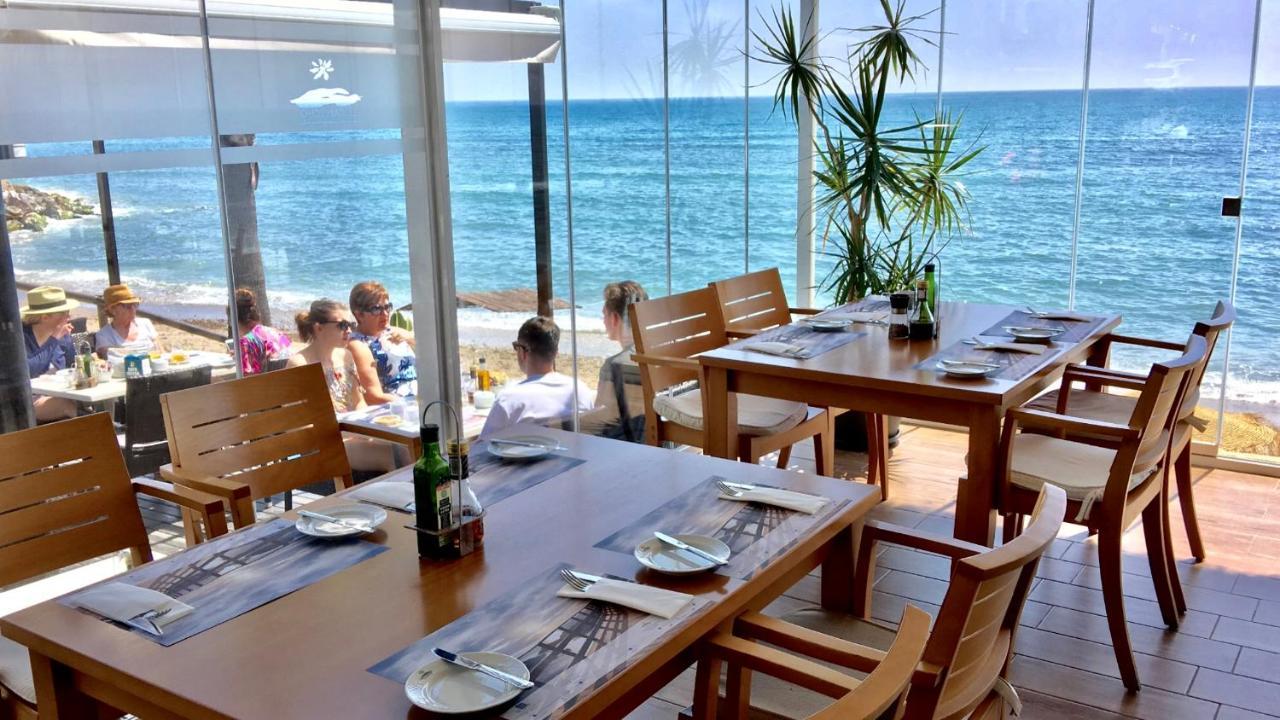 Mi Capricho Beachfront- 3-7 Apartment With Sea Views Ситио-де-Калаонда Экстерьер фото
