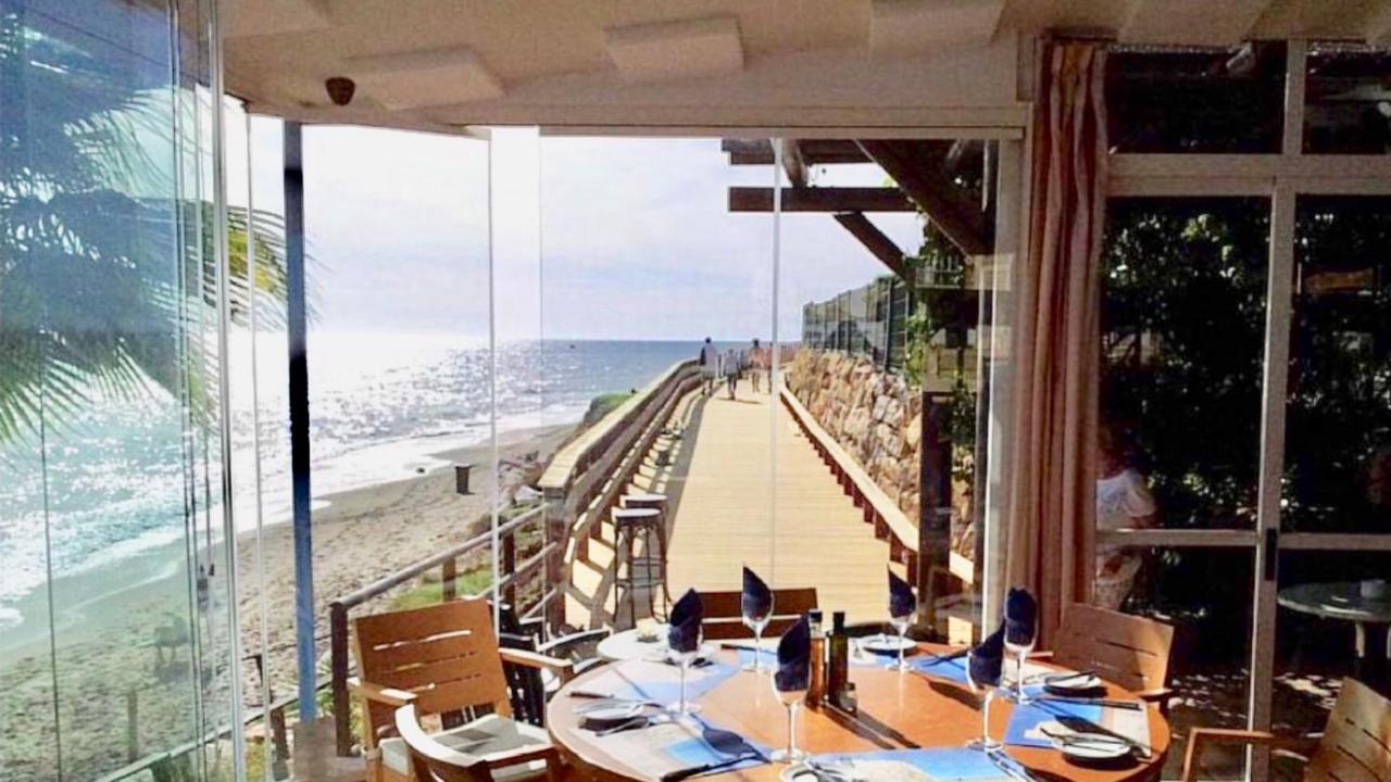 Mi Capricho Beachfront- 3-7 Apartment With Sea Views Ситио-де-Калаонда Экстерьер фото