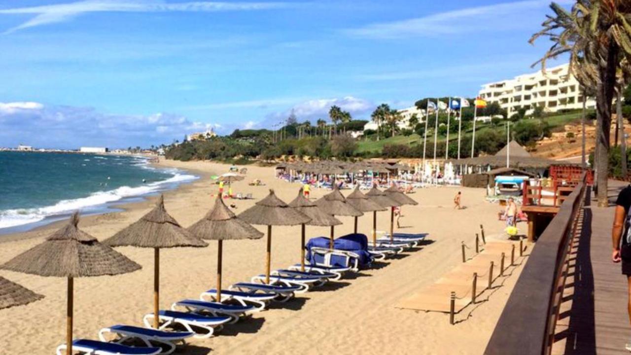 Mi Capricho Beachfront- 3-7 Apartment With Sea Views Ситио-де-Калаонда Экстерьер фото