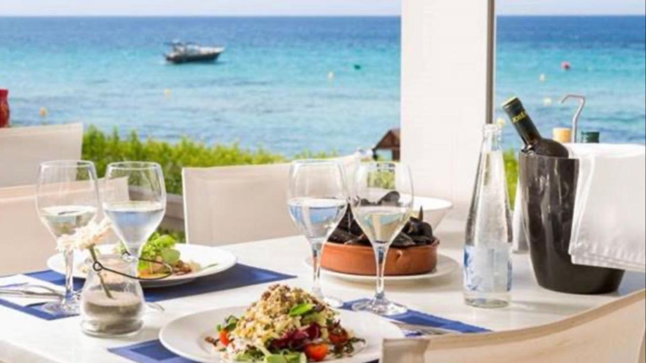Mi Capricho Beachfront- 3-7 Apartment With Sea Views Ситио-де-Калаонда Экстерьер фото