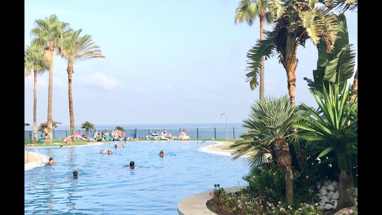 Mi Capricho Beachfront- 3-7 Apartment With Sea Views Ситио-де-Калаонда Экстерьер фото