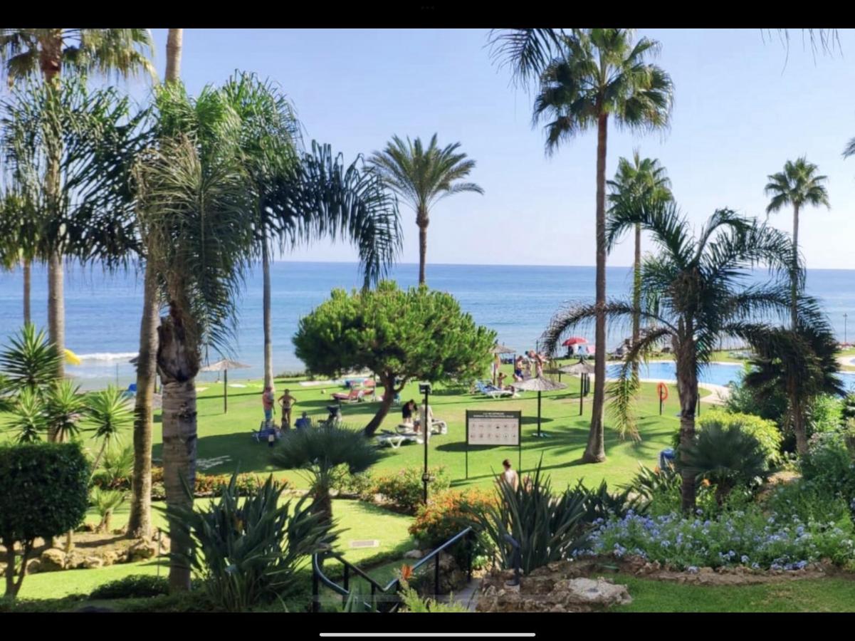 Mi Capricho Beachfront- 3-7 Apartment With Sea Views Ситио-де-Калаонда Экстерьер фото