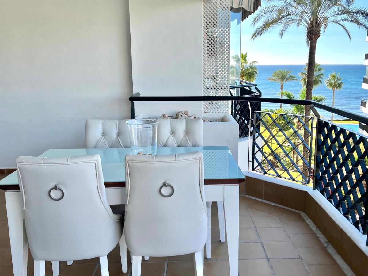 Mi Capricho Beachfront- 3-7 Apartment With Sea Views Ситио-де-Калаонда Экстерьер фото